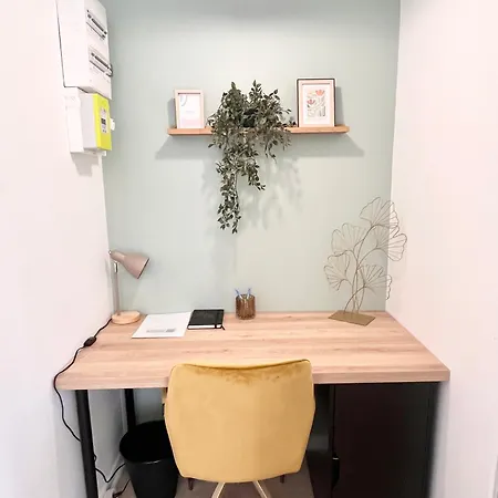 Appartamento Maison Independante Avec Jardin *