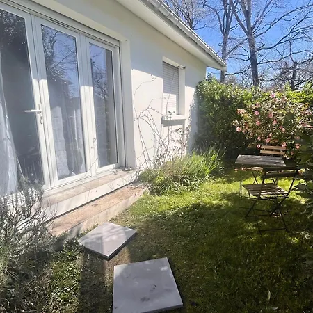 Maison Independante Avec Jardin Pessac