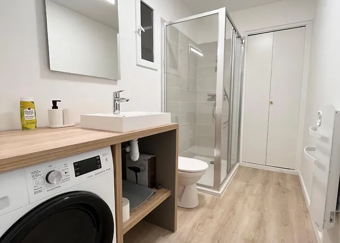 Lejlighed Maison Independante Avec Jardin Pessac