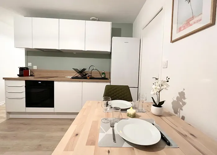 Lejlighed Maison Independante Avec Jardin